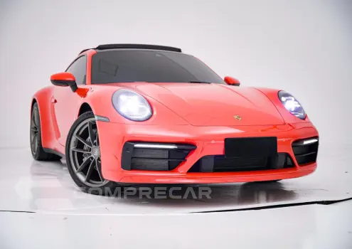 911 Carrera Coupe 3.0 (991/992)