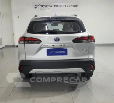 COROLLA CROSS 1.8 VVT-I Hybrid XRX
