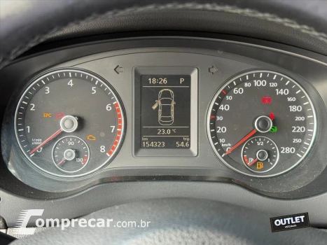 JETTA 2.0 TSI HIGHLINE 200CV GASOLINA 4P TIPTRONIC