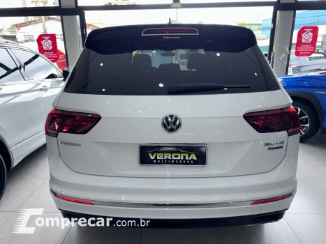 TIGUAN 2.0 350 TSI Allspace R-line 4motion