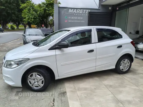 CHEVROLET ONIX 1.0 MPFI LS 8V 4 portas