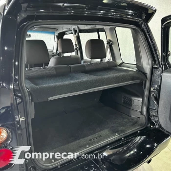 Pajero TR4 2.0 16V 4x4 Aut.