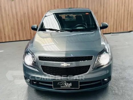 AGILE 1.4 MPFI LTZ 8V