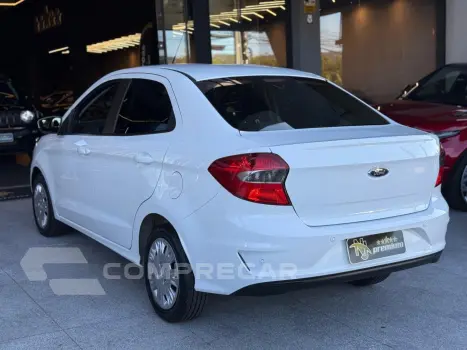 KA 1.5 TI-VCT FLEX SE PLUS SEDAN AUTOMÁTICO