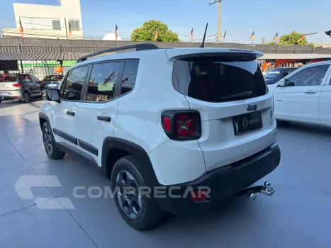 RENEGADE 1.8 16V Sport