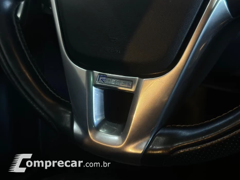 XC60 2.0 T5 R DESIGN TURBO GASOLINA 4P AUTOMÁTICO