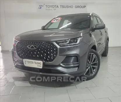 CHERY TIGGO 8 PRO 1.6 Tgdi 4 portas