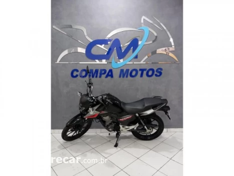 CG 160 TITAN - Street