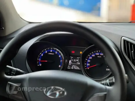 HB20 1.6 COMFORT PLUS 16V FLEX 4P AUTOMÁTICO