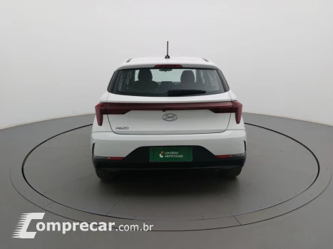 HB20 1.0 12V FLEX COMFORT PLUS MANUAL