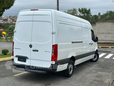 SPRINTER 2.2 CDI DIESEL FURGÃO 416 TA EXTRA LONGO MANUAL