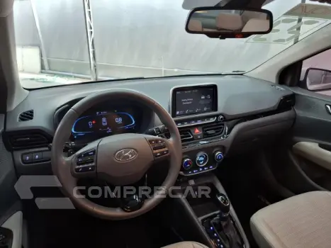 HB20S - 1.0 TGDI PLATINUM PLUS AUTOMÁTICO