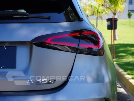 A 45 AMG 2.0 CGI GASOLINA S 4MATIC SPEEDSHIFT