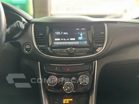 TRACKER 1.4 16V TURBO FLEX PREMIER AUTOMÁTICO