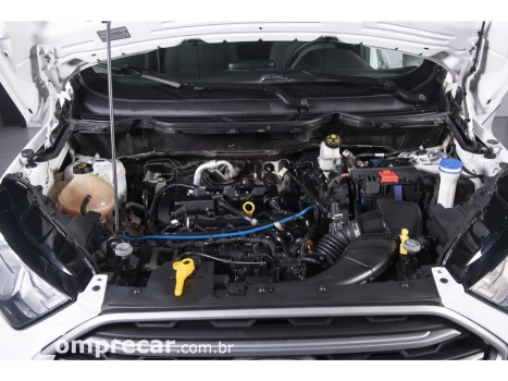 ECOSPORT 1.5 TI-VCT FLEX SE AUTOMÁTICO