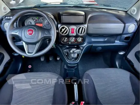 DOBLO 1.8 MPI ESSENCE 7L 16V FLEX 4P MANUAL
