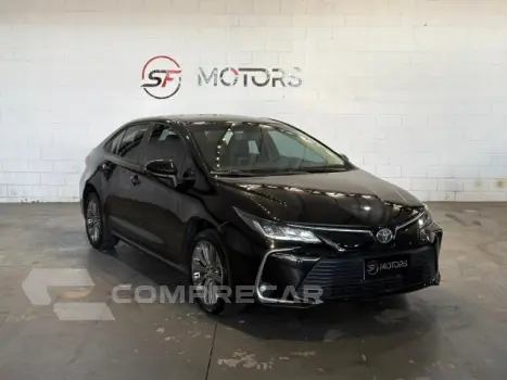 COROLLA - 2.0 XEI 16V 4P AUTOMÁTICO