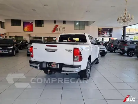 HILUX 2.7 SRV CD 4X4 AT