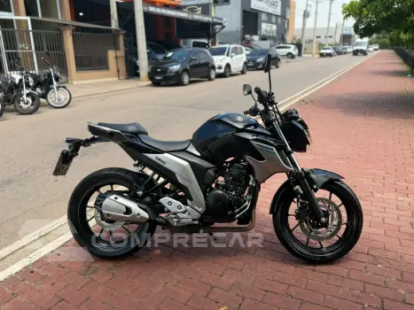 FZ25 FAZER