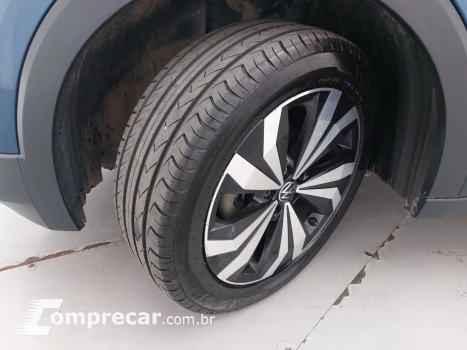 T-CROSS 1.0 200 TSI TOTAL FLEX COMFORTLINE AUTOMÁTICO