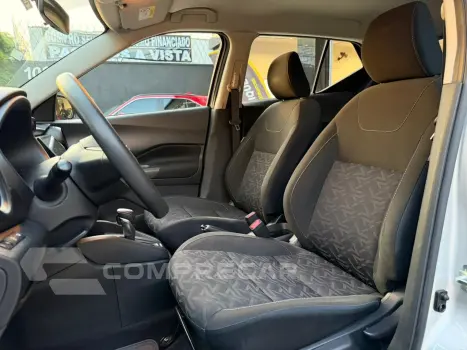 Kicks 1.6 16V Flexstart Active Xtronic