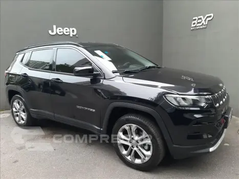 COMPASS 1.3 T270 Turbo Longitude