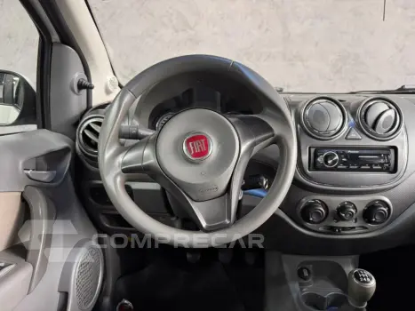 PALIO 1.6 MPI ESSENCE 16V FLEX 4P MANUAL