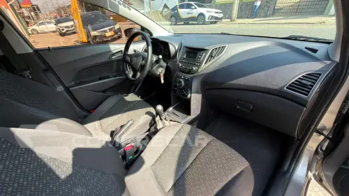 HB20 1.0 Unique 12V