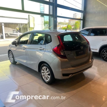 Fit LX 1.5 Flexone 16V 5p Aut.