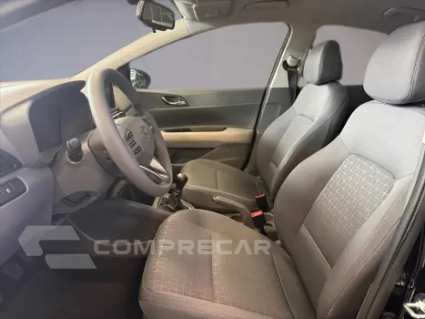 HB20S 1.0 12V FLEX LIMITED MANUAL