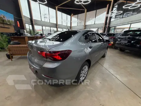 ONIX 1.0 TURBO FLEX PLUS LT AUTOMÁTICO