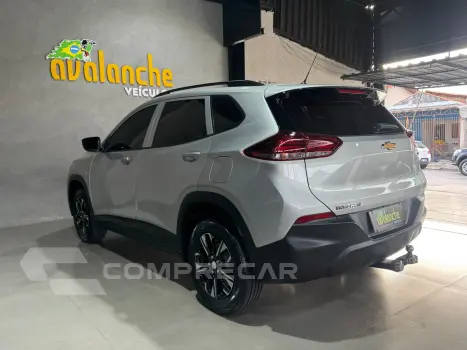 TRACKER 1.0 TURBO FLEX AUTOMÁTICO