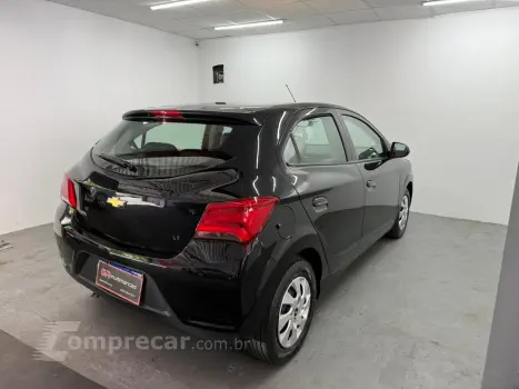 ONIX HATCH LT 1.0 8V FlexPower 5p Mec.