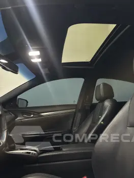 CIVIC 1.5 16V Turbo Touring