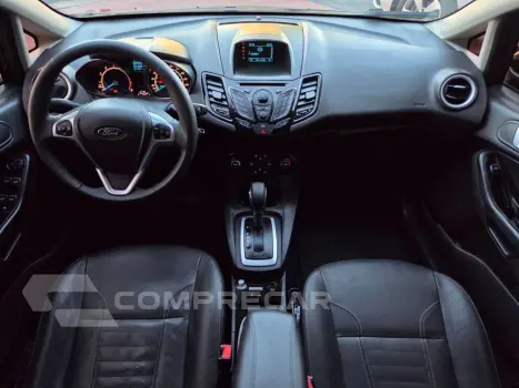 Fiesta TIT./TIT.Plus 1.6 16V Flex Aut.