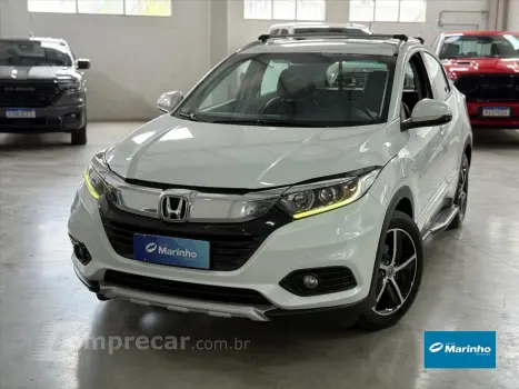 HR-V 1.8 16V FLEX EXL 4P AUTOMÁTICO