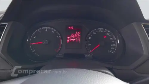 SAVEIRO 1.6 MSI ROBUST CS 16V FLEX 2P MANUAL