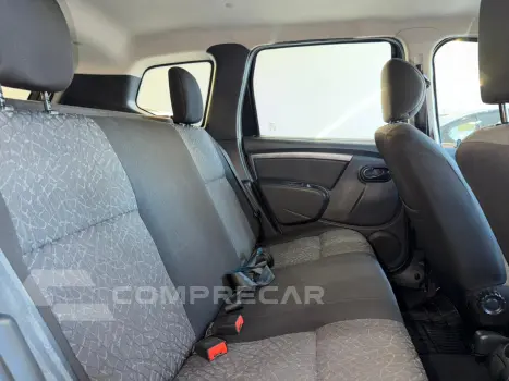 DUSTER 1.6 Expression 4X2 16V