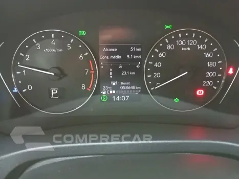 HR-V 1.5 DI I-VTEC FLEX EXL CVT