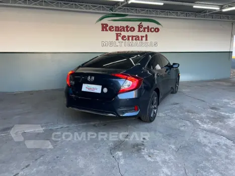 CIVIC 2.0 16vone EXL