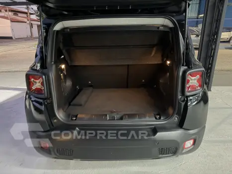 RENEGADE 1.8 16V FLEX LONGITUDE 4P AUTOMÁTICO
