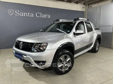 DUSTER OROCH 1.6 16V SCE FLEX DYNAMIQUE MANUAL