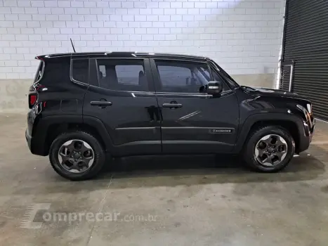 Renegade 1.8 16V Flex 4P Automático
