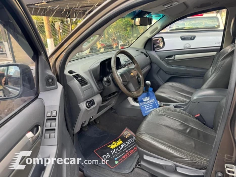 S10 2.4 LT 4X2 CD 8V