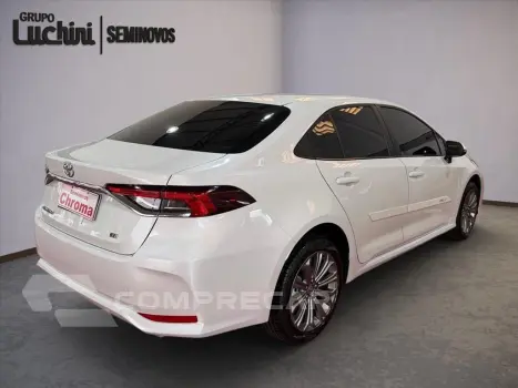 COROLLA 2.0 VVT-IE FLEX XEI DIRECT SHIFT