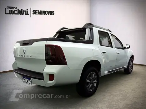 DUSTER OROCH 2.0 16V HI-FLEX DYNAMIQUE MANUAL