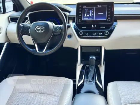 COROLLA CROSS 1.8 VVT-I HYBRID FLEX XRX CVT
