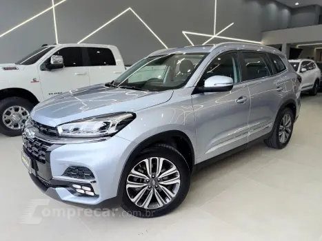 CAOA CHERY TIGGO 8 1.6 Tgdi TXS MAX Drive 4 portas