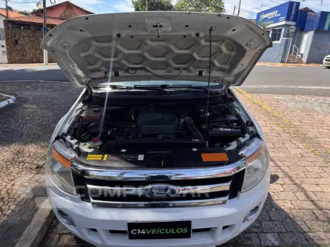 Ranger XLT 3.2 20V 4x4 CD Diesel Aut.
