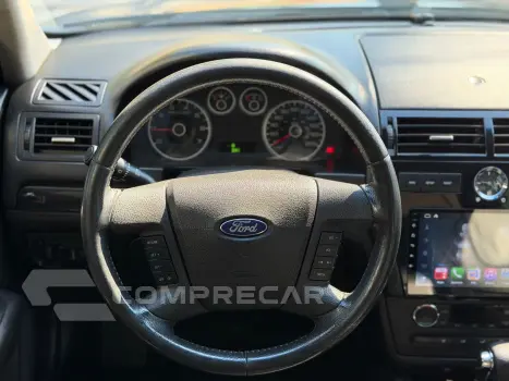 Fusion 2.3 Sel 16V Gasolina 4P Automático